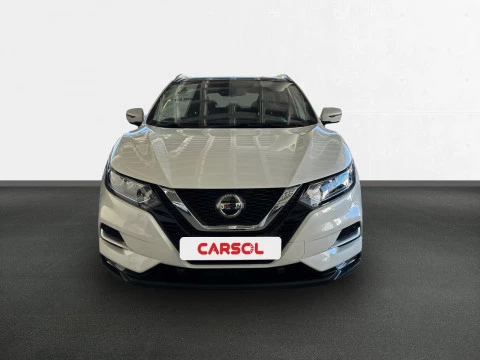 Nissan Qashqai DIG-T 117 kW (160 CV) E6D DCT N-CONNECTA