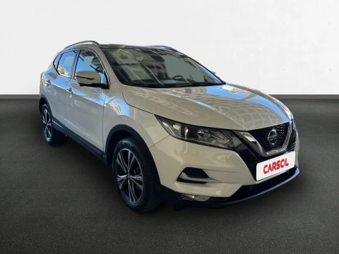 Nissan Qashqai DIG-T 117 kW (160 CV) E6D DCT N-CONNECTA