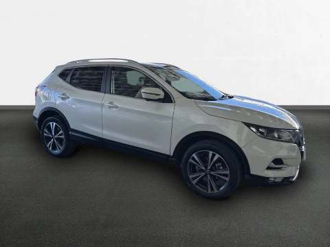 Nissan Qashqai DIG-T 117 kW (160 CV) E6D DCT N-CONNECTA