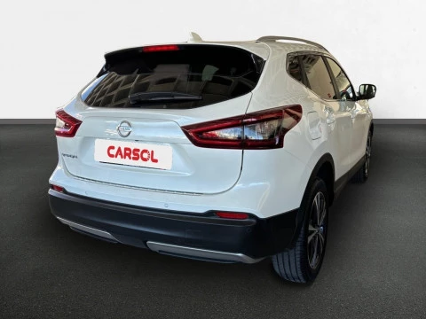 Nissan Qashqai DIG-T 117 kW (160 CV) E6D DCT N-CONNECTA