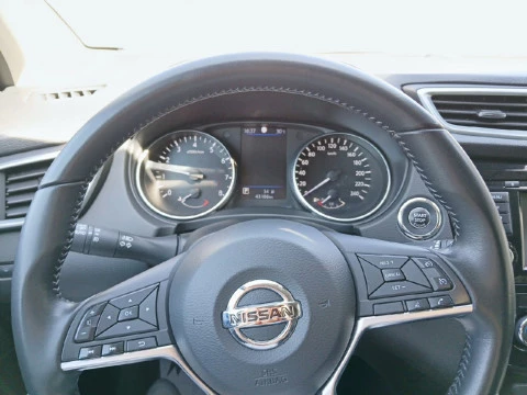 Nissan Qashqai DIG-T 117 kW (160 CV) E6D DCT N-CONNECTA