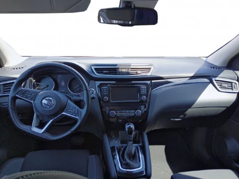 Nissan Qashqai DIG-T 117 kW (160 CV) E6D DCT N-CONNECTA