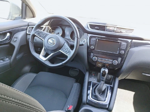Nissan Qashqai DIG-T 117 kW (160 CV) E6D DCT N-CONNECTA
