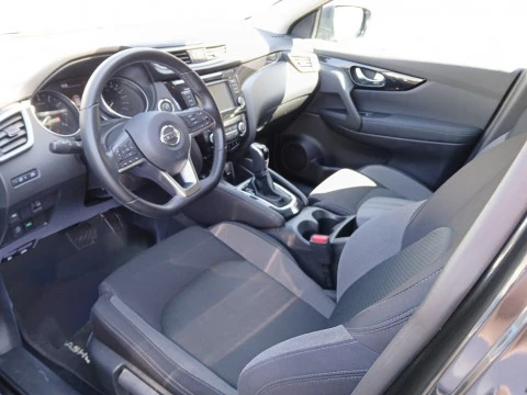 Nissan Qashqai DIG-T 117 kW (160 CV) E6D DCT N-CONNECTA