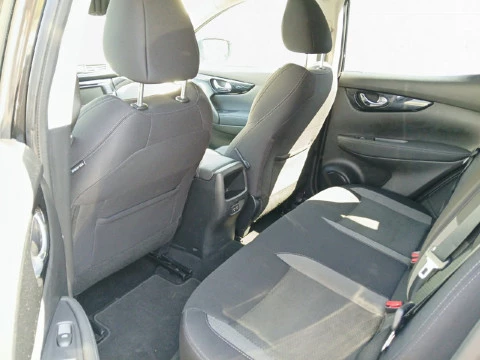 Nissan Qashqai DIG-T 117 kW (160 CV) E6D DCT N-CONNECTA