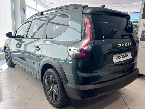 Dacia Jogger Expression HYBRID 114kW (155CV) 7 plazas