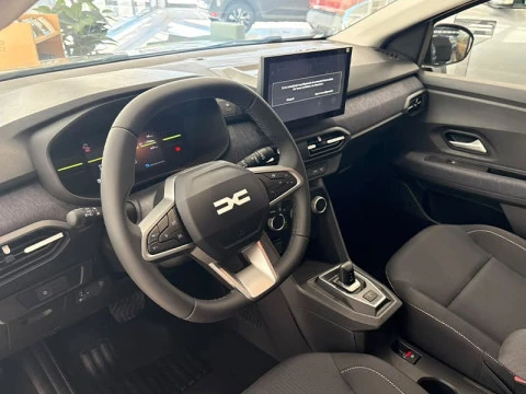 Dacia Jogger Expression HYBRID 114kW (155CV) 7 plazas