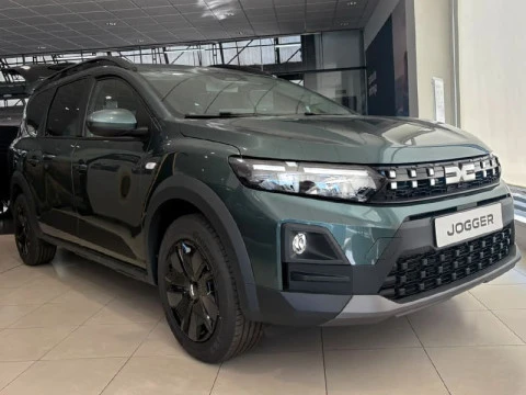 Dacia Jogger Expression HYBRID 114kW (155CV) 7 plazas