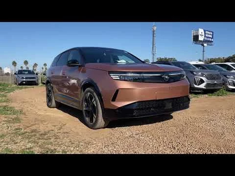 Opel Grandland Electric 73kWh GS
