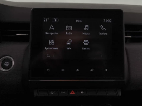 Renault Clio Evolution dCi 100 (74kw)