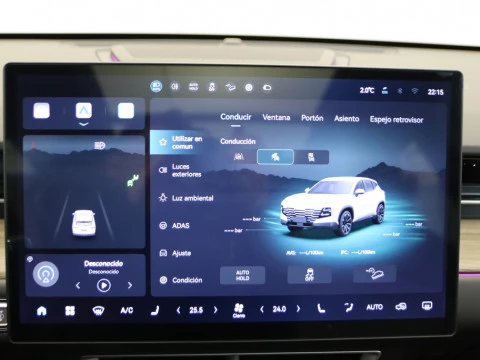 Sportequipe SPORTEQUIPE 6 1.6 T-GDI GLP DCT 5P