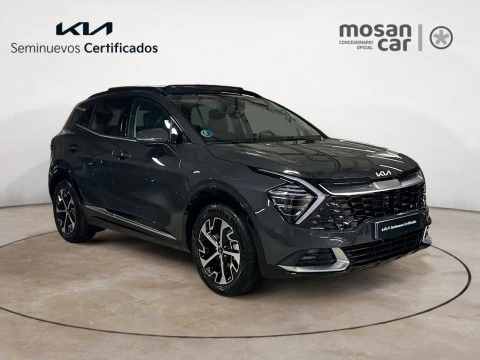 Kia Sportage 1.6 T-GDi HEV 158kW (215CV) Tech 4x2