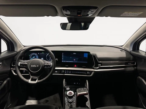 Kia Sportage 1.6 T-GDi HEV 158kW (215CV) Tech 4x2