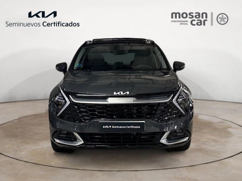 Kia Sportage 1.6 T-GDi HEV 158kW (215CV) Tech 4x2