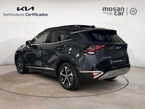 Kia Sportage 1.6 T-GDi HEV 158kW (215CV) Tech 4x2