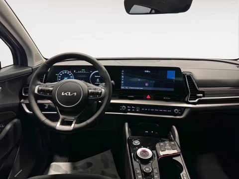 Kia Sportage 1.6 T-GDi HEV 158kW (215CV) Tech 4x2