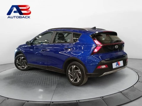 Hyundai Bayon 1.0 TGDI 74kW (100CV) 48V Maxx