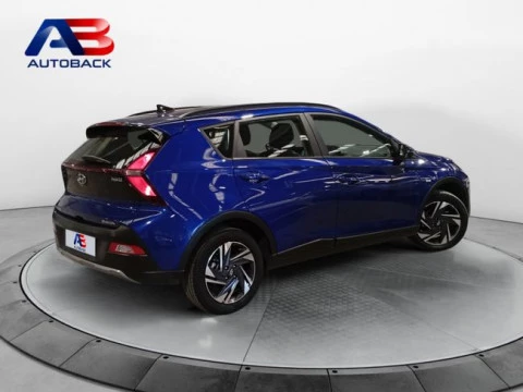 Hyundai Bayon 1.0 TGDI 74kW (100CV) 48V Maxx