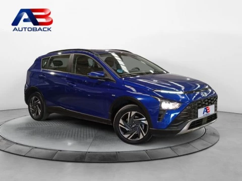 Hyundai Bayon 1.0 TGDI 74kW (100CV) 48V Maxx