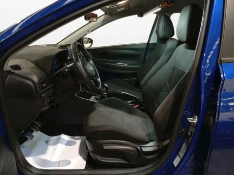 Hyundai Bayon 1.0 TGDI 74kW (100CV) 48V Maxx