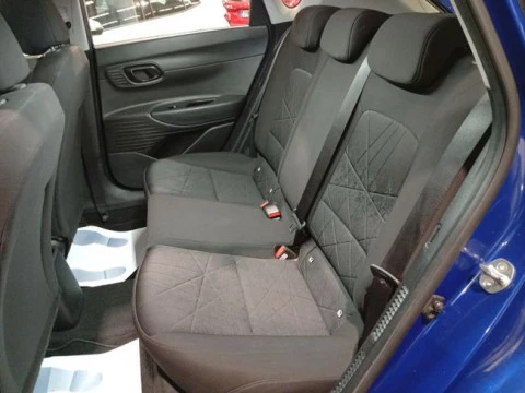 Hyundai Bayon 1.0 TGDI 74kW (100CV) 48V Maxx