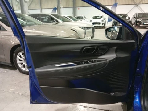 Hyundai Bayon 1.0 TGDI 74kW (100CV) 48V Maxx