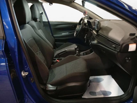 Hyundai Bayon 1.0 TGDI 74kW (100CV) 48V Maxx