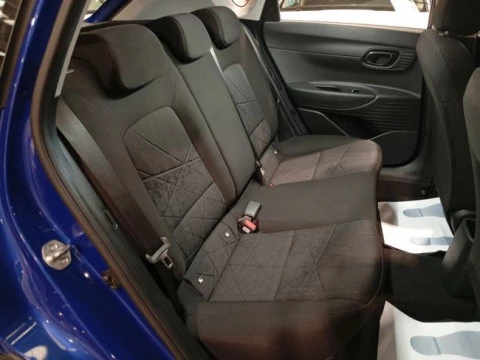 Hyundai Bayon 1.0 TGDI 74kW (100CV) 48V Maxx