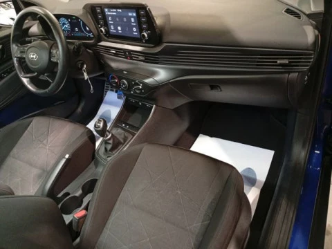 Hyundai Bayon 1.0 TGDI 74kW (100CV) 48V Maxx