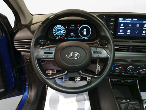 Hyundai Bayon 1.0 TGDI 74kW (100CV) 48V Maxx