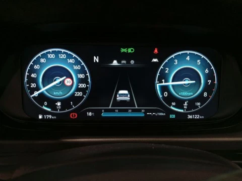 Hyundai Bayon 1.0 TGDI 74kW (100CV) 48V Maxx