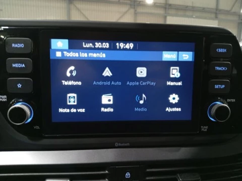 Hyundai Bayon 1.0 TGDI 74kW (100CV) 48V Maxx