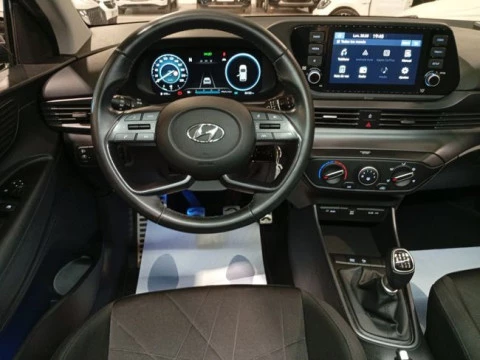 Hyundai Bayon 1.0 TGDI 74kW (100CV) 48V Maxx