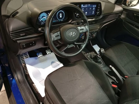 Hyundai Bayon 1.0 TGDI 74kW (100CV) 48V Maxx