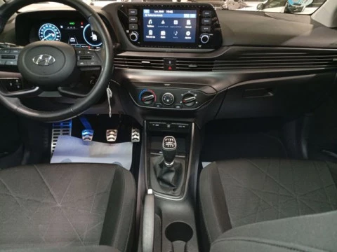 Hyundai Bayon 1.0 TGDI 74kW (100CV) 48V Maxx