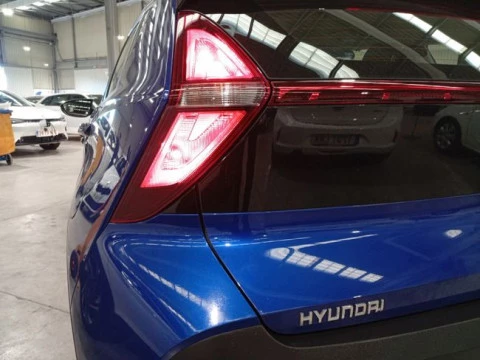 Hyundai Bayon 1.0 TGDI 74kW (100CV) 48V Maxx