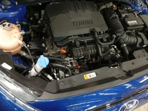 Hyundai Bayon 1.0 TGDI 74kW (100CV) 48V Maxx