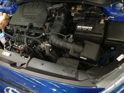 Hyundai Bayon 1.0 TGDI 74kW (100CV) 48V Maxx