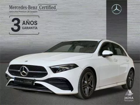 Mercedes-Benz Clase A 200 d Mercedes-Benz Clase A 200 d