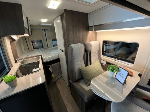 BENIMAR BENIVAN BENIVAN 100 UP