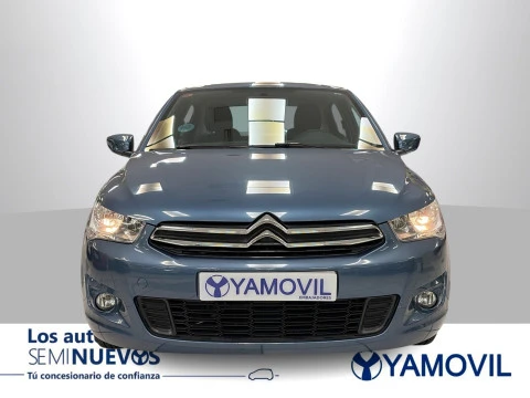 Citroën C-Elysée PureTech 82 Seduction 60 kW (82 CV)