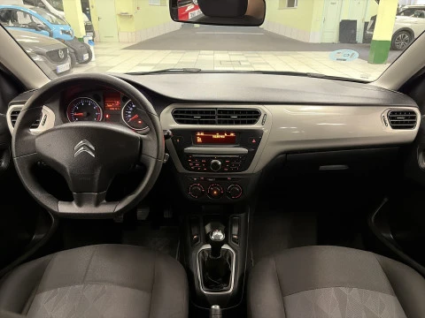 Citroën C-Elysée PureTech 82 Seduction 60 kW (82 CV)