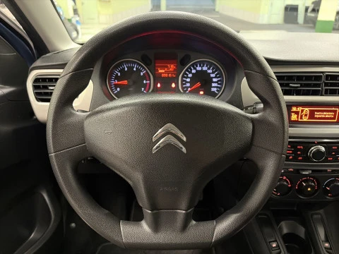 Citroën C-Elysée PureTech 82 Seduction 60 kW (82 CV)