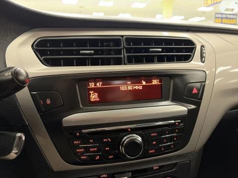 Citroën C-Elysée PureTech 82 Seduction 60 kW (82 CV)