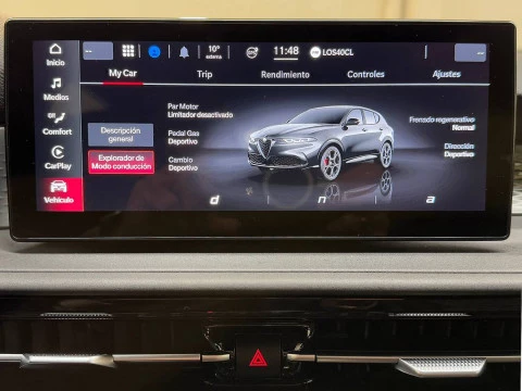 Alfa Romeo Tonale 1.5 MHEV GASOLINA 130 CV SUPER FWD