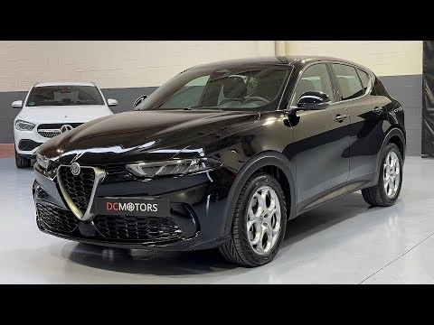 Alfa Romeo Tonale 1.5 MHEV GASOLINA 130 CV SUPER FWD