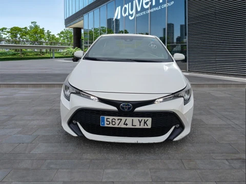 Toyota Corolla 1.8 125H ACTIVE TECH E-CVT