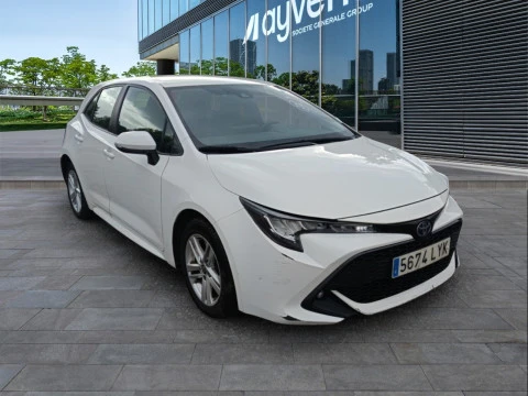 Toyota Corolla 1.8 125H ACTIVE TECH E-CVT