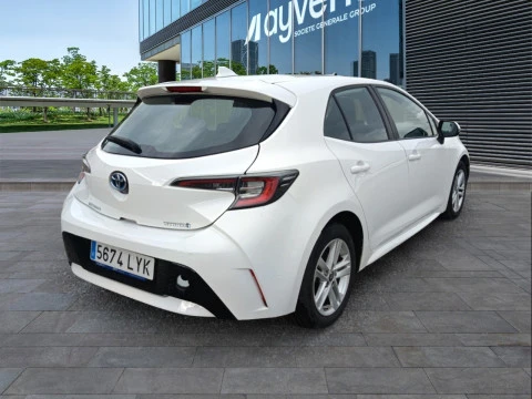 Toyota Corolla 1.8 125H ACTIVE TECH E-CVT