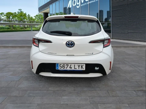 Toyota Corolla 1.8 125H ACTIVE TECH E-CVT